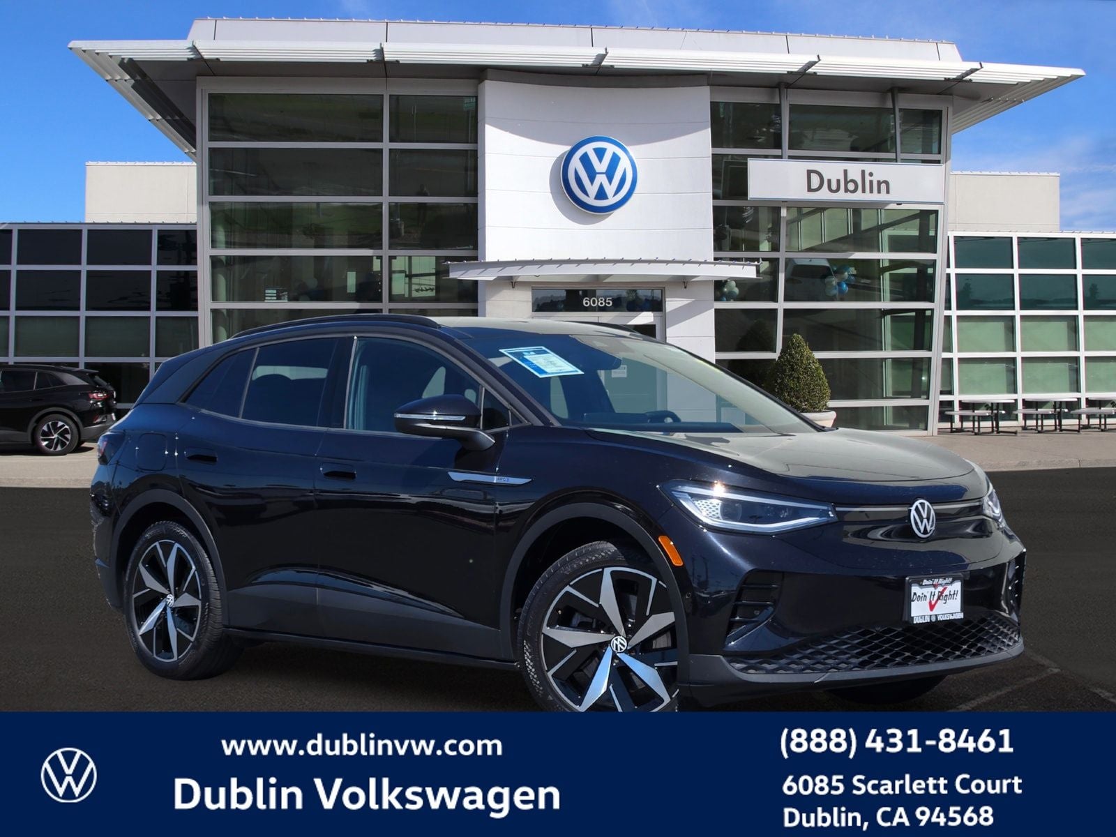 2023 Volkswagen ID.4 Pro S