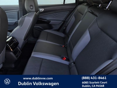 2023 Volkswagen ID.4 Pro S