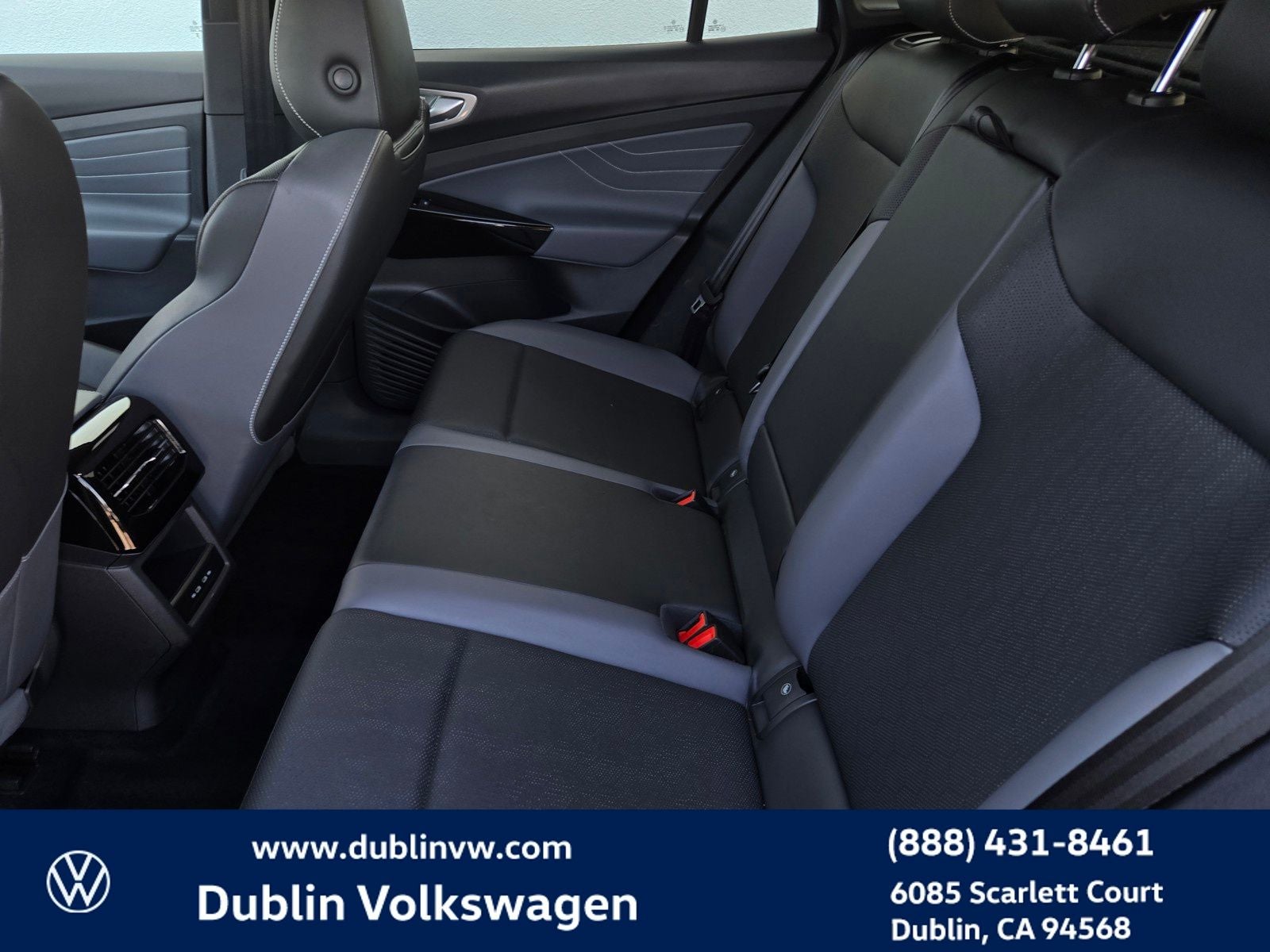 2023 Volkswagen ID.4 Pro S