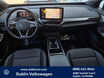 2023 Volkswagen ID.4 Pro S