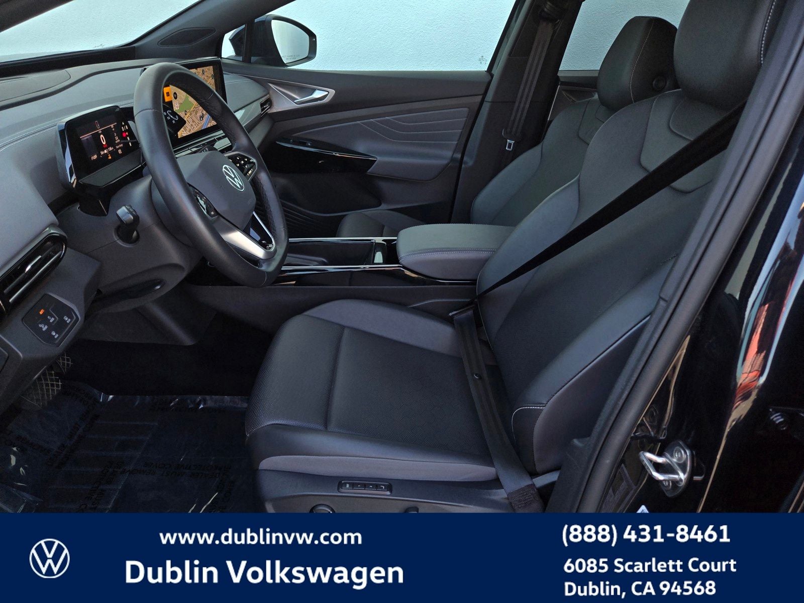 2023 Volkswagen ID.4 Pro S