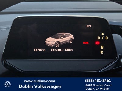 2023 Volkswagen ID.4 Pro S