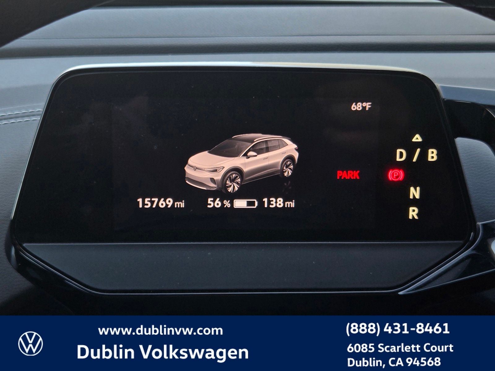 2023 Volkswagen ID.4 Pro S