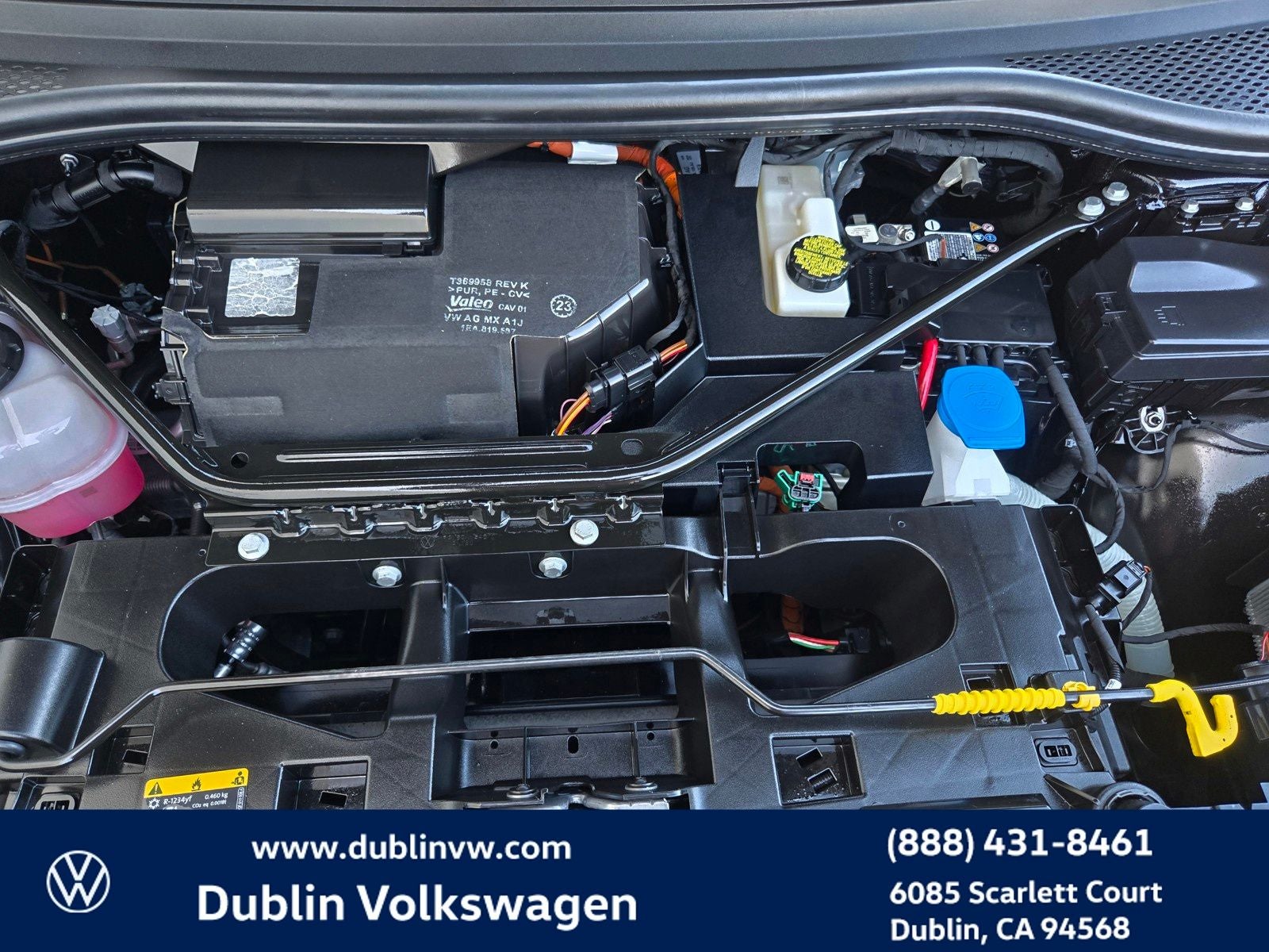 2023 Volkswagen ID.4 Pro S