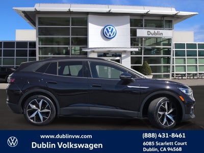 2023 Volkswagen ID.4 Pro S