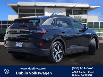 2023 Volkswagen ID.4 Pro S