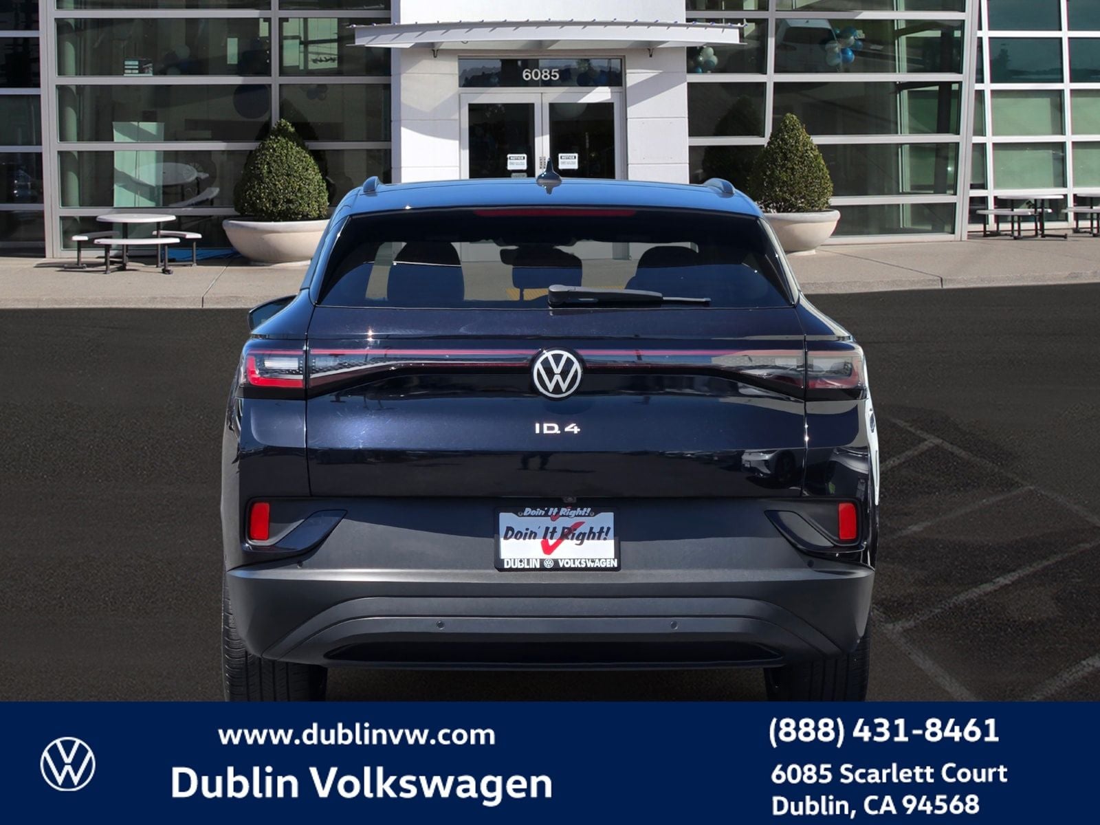 2023 Volkswagen ID.4 Pro S