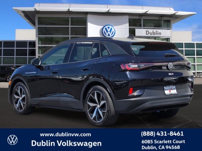 2023 Volkswagen ID.4 Pro S