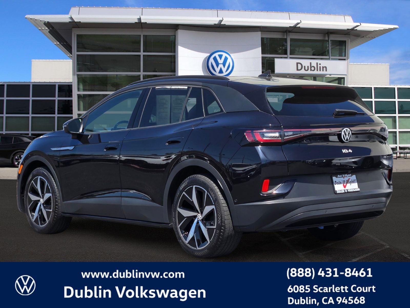 2023 Volkswagen ID.4 Pro S