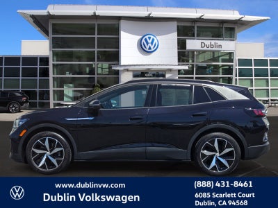2023 Volkswagen ID.4 Pro S
