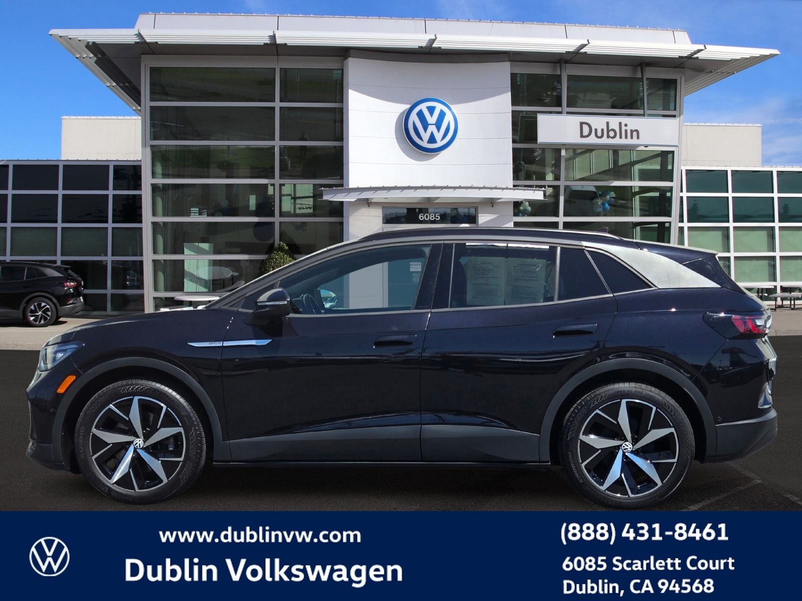 2023 Volkswagen ID.4 Pro S