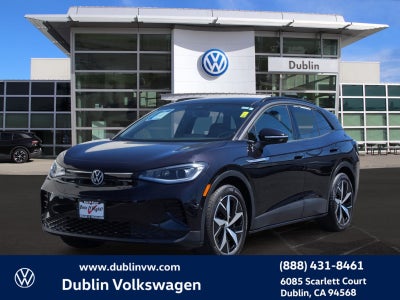 2023 Volkswagen ID.4 Pro S