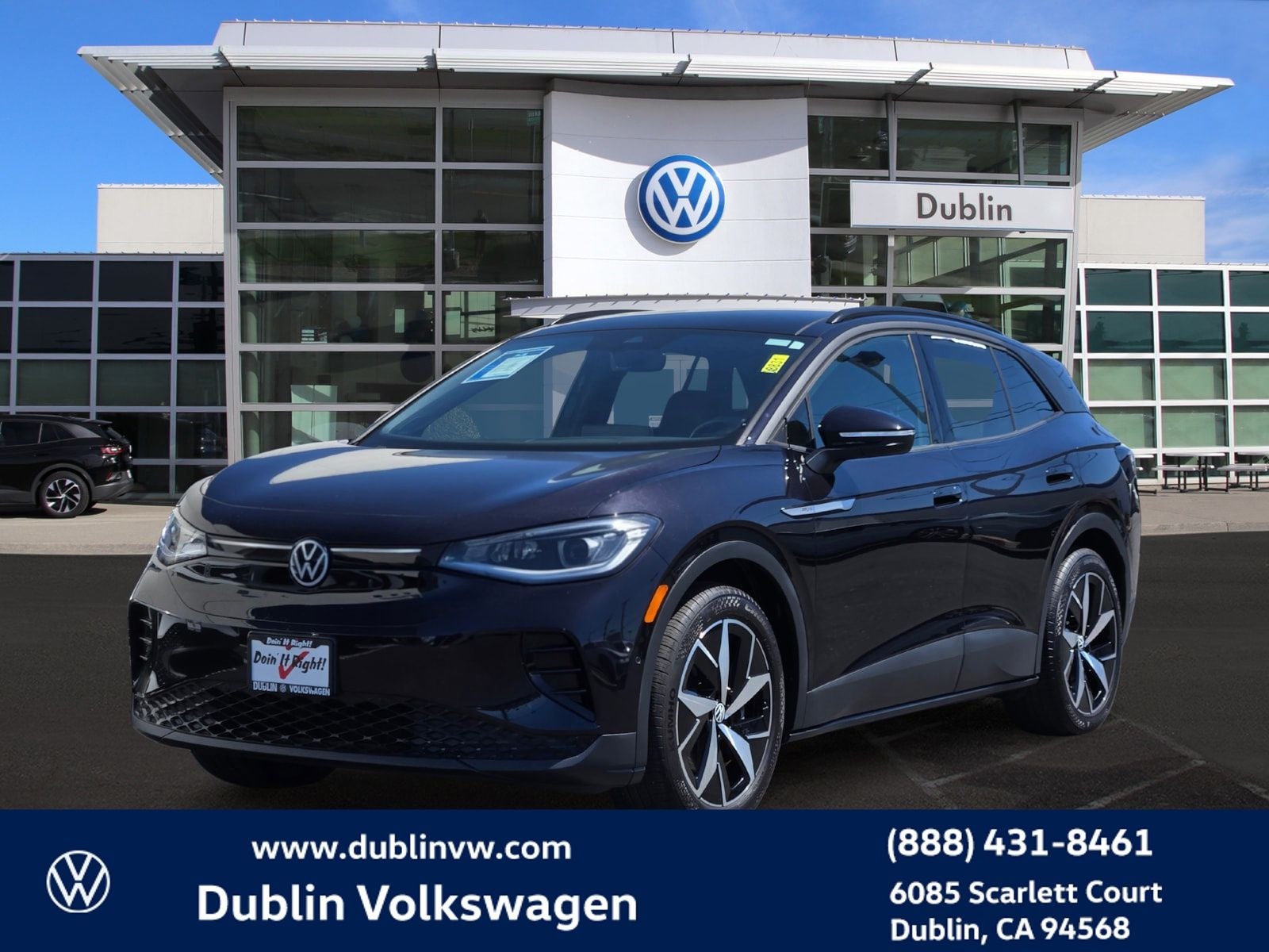 2023 Volkswagen ID.4 Pro S
