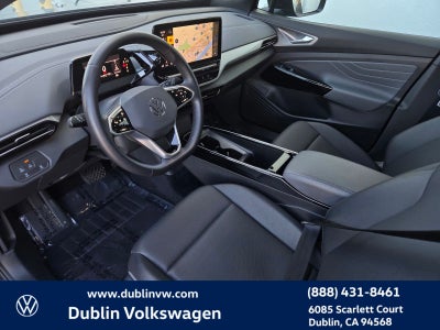 2023 Volkswagen ID.4 Pro S