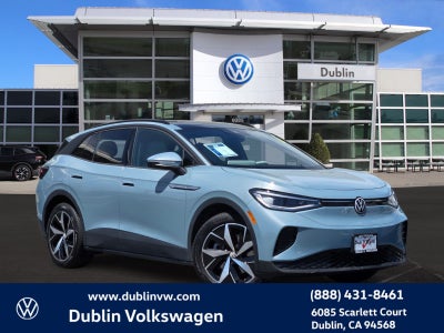 2023 Volkswagen ID.4 Pro S