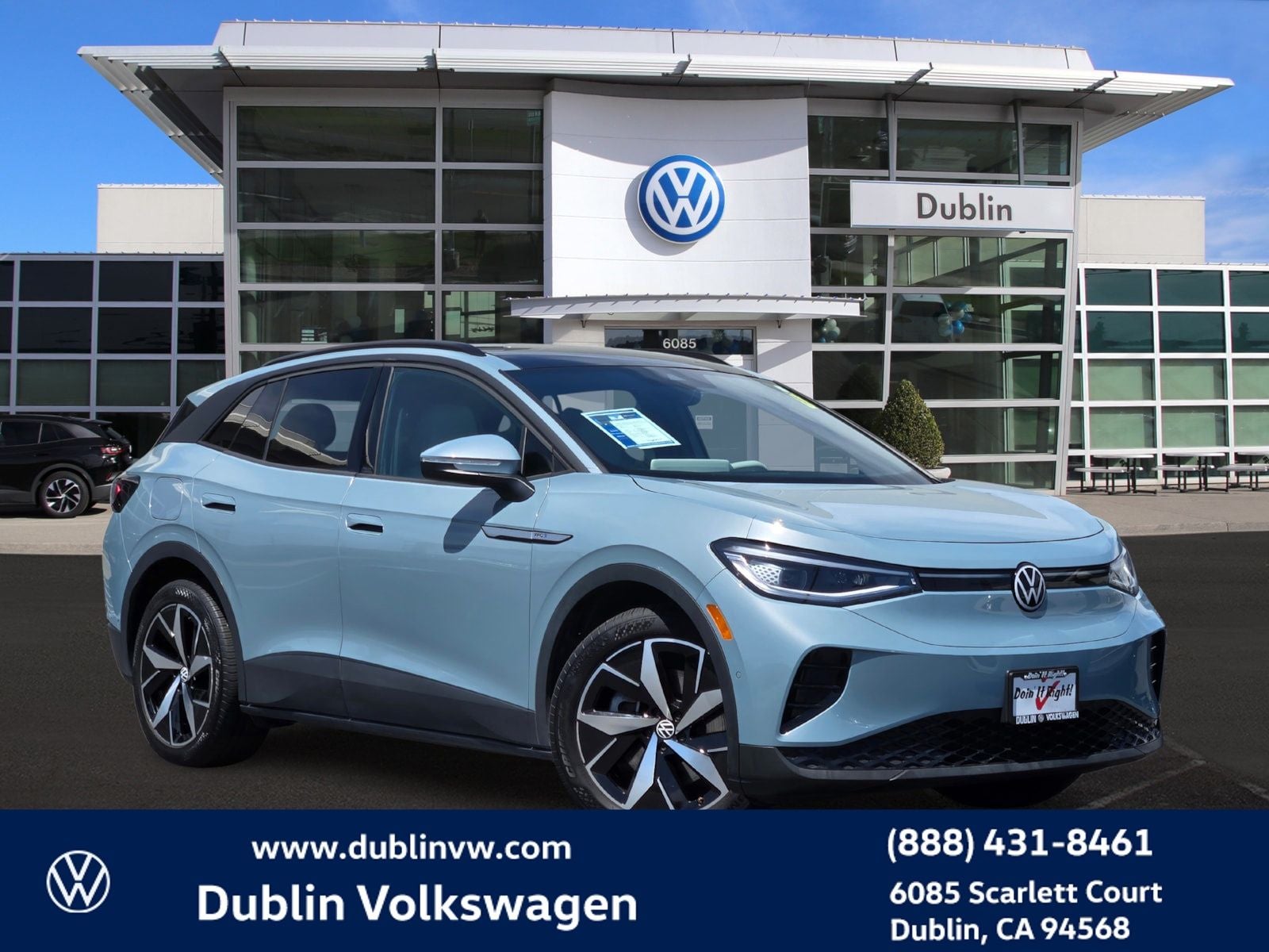 2023 Volkswagen ID.4 Pro S