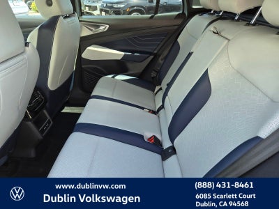 2023 Volkswagen ID.4 Pro S