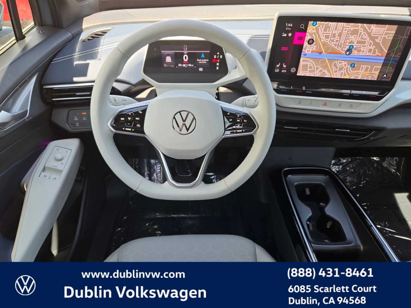 2023 Volkswagen ID.4 Pro S