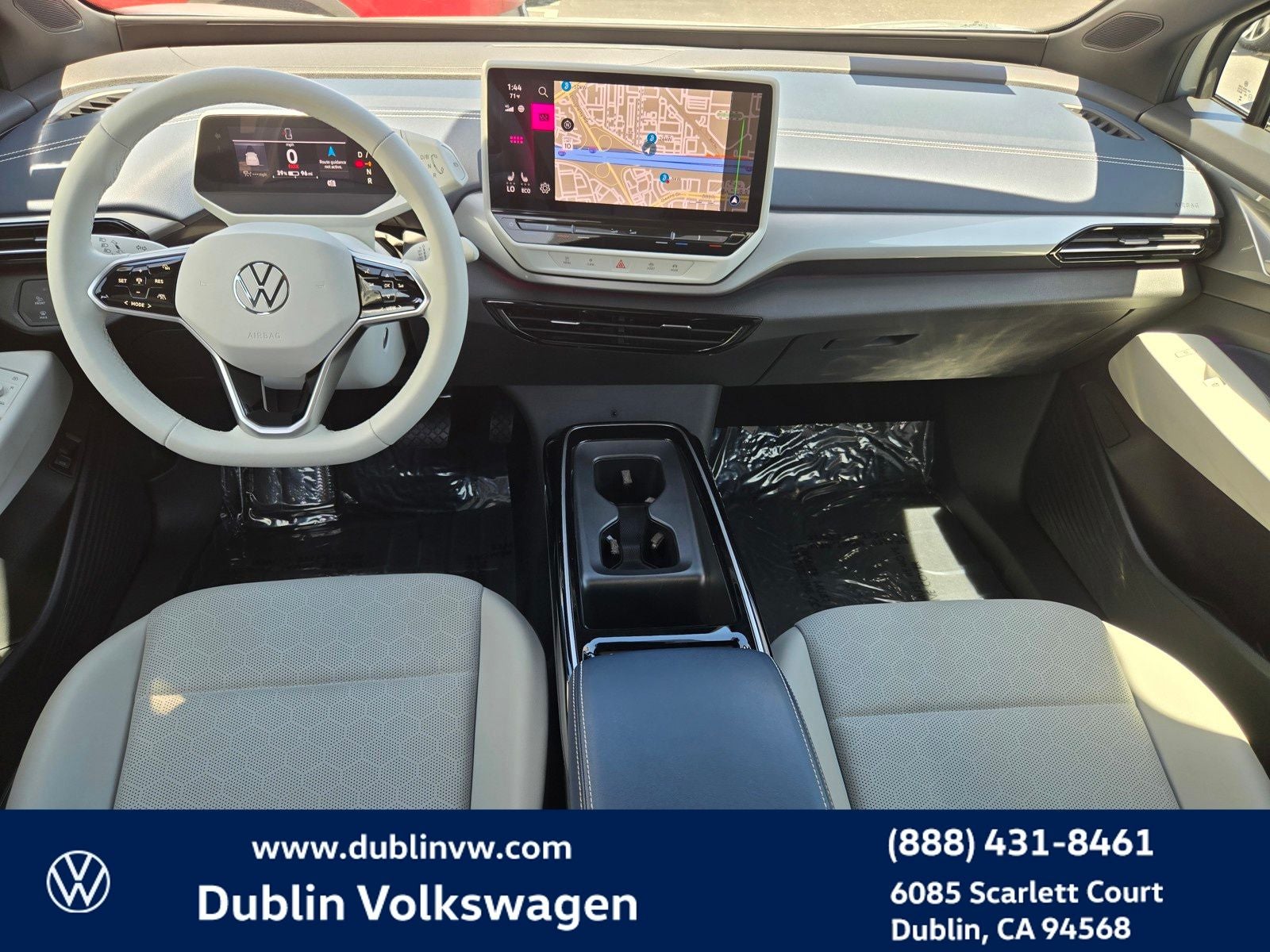 2023 Volkswagen ID.4 Pro S