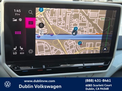 2023 Volkswagen ID.4 Pro S