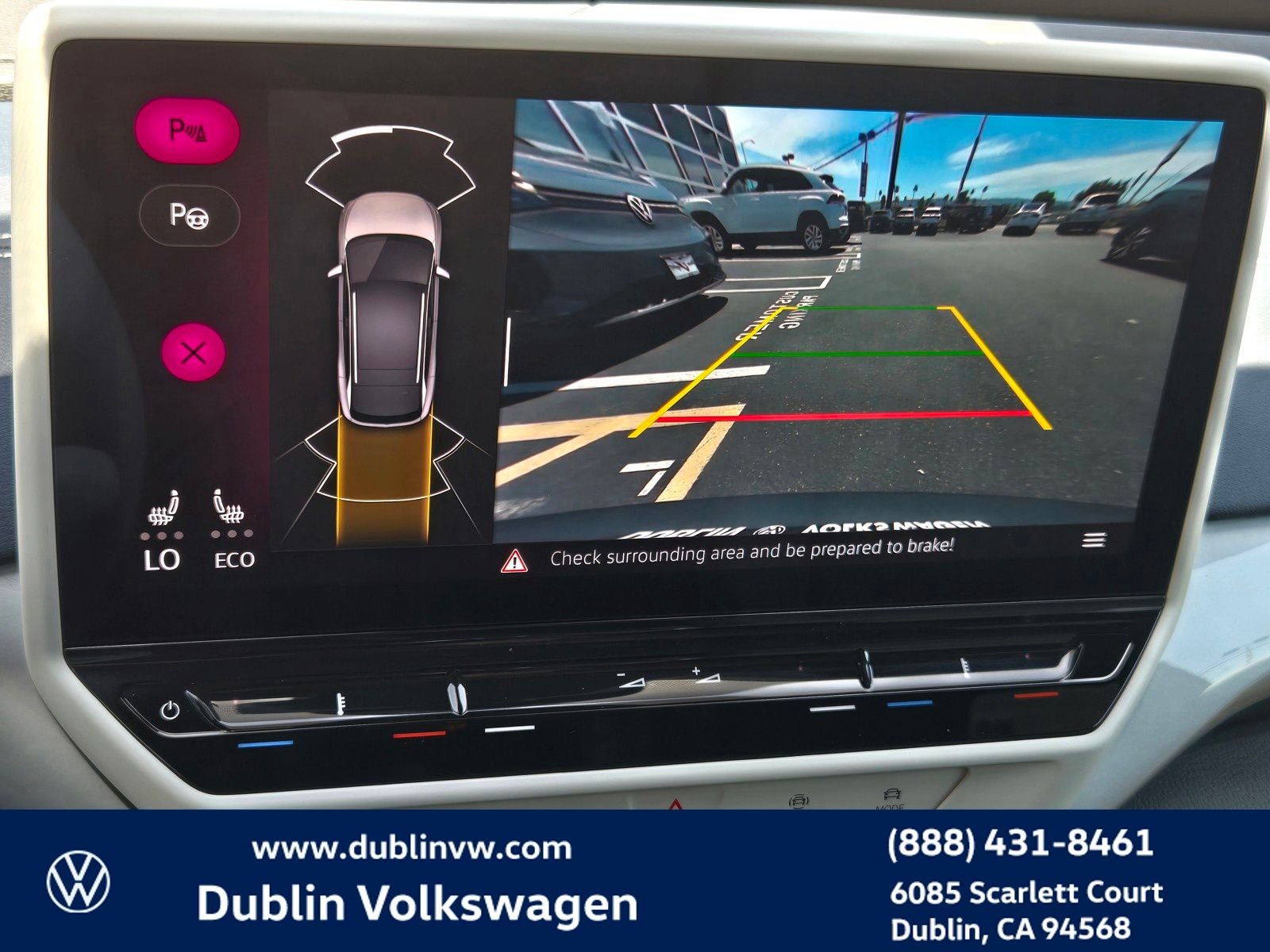 2023 Volkswagen ID.4 Pro S