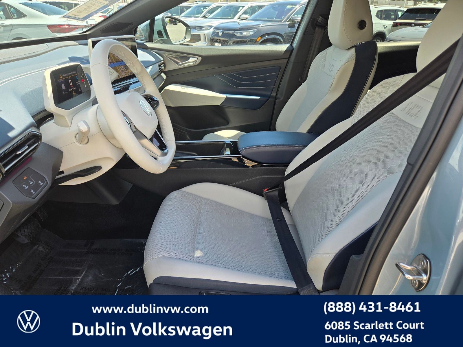 2023 Volkswagen ID.4 Pro S