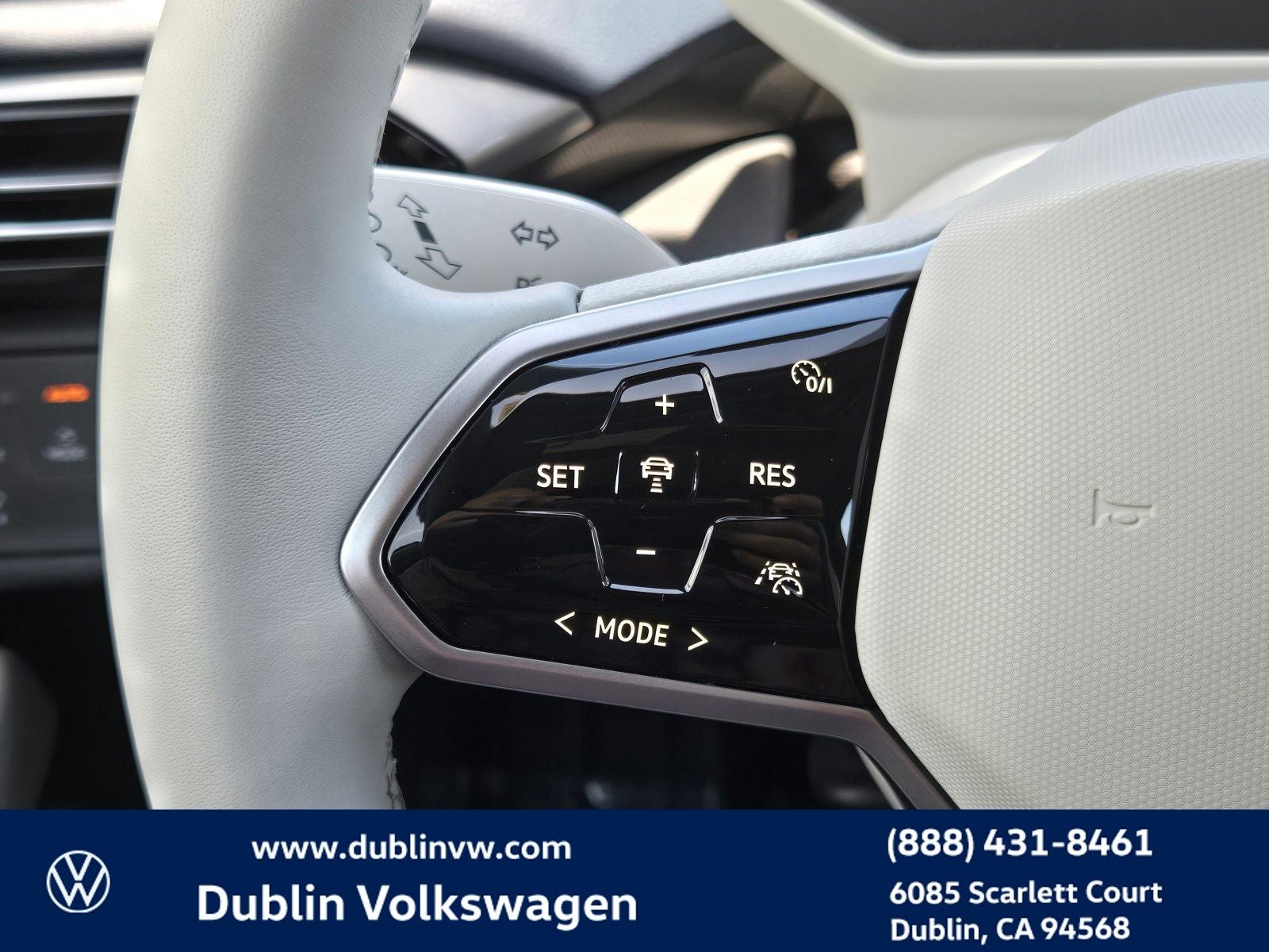 2023 Volkswagen ID.4 Pro S