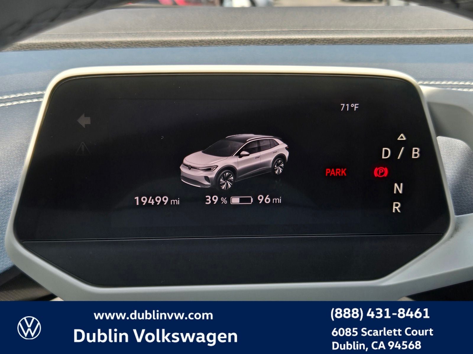 2023 Volkswagen ID.4 Pro S