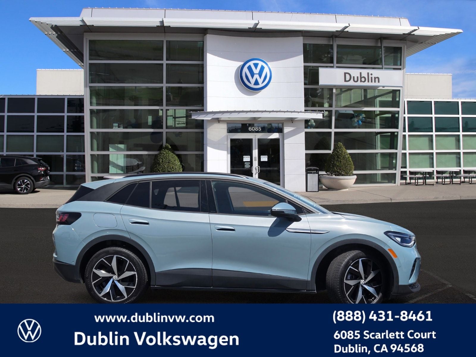 2023 Volkswagen ID.4 Pro S