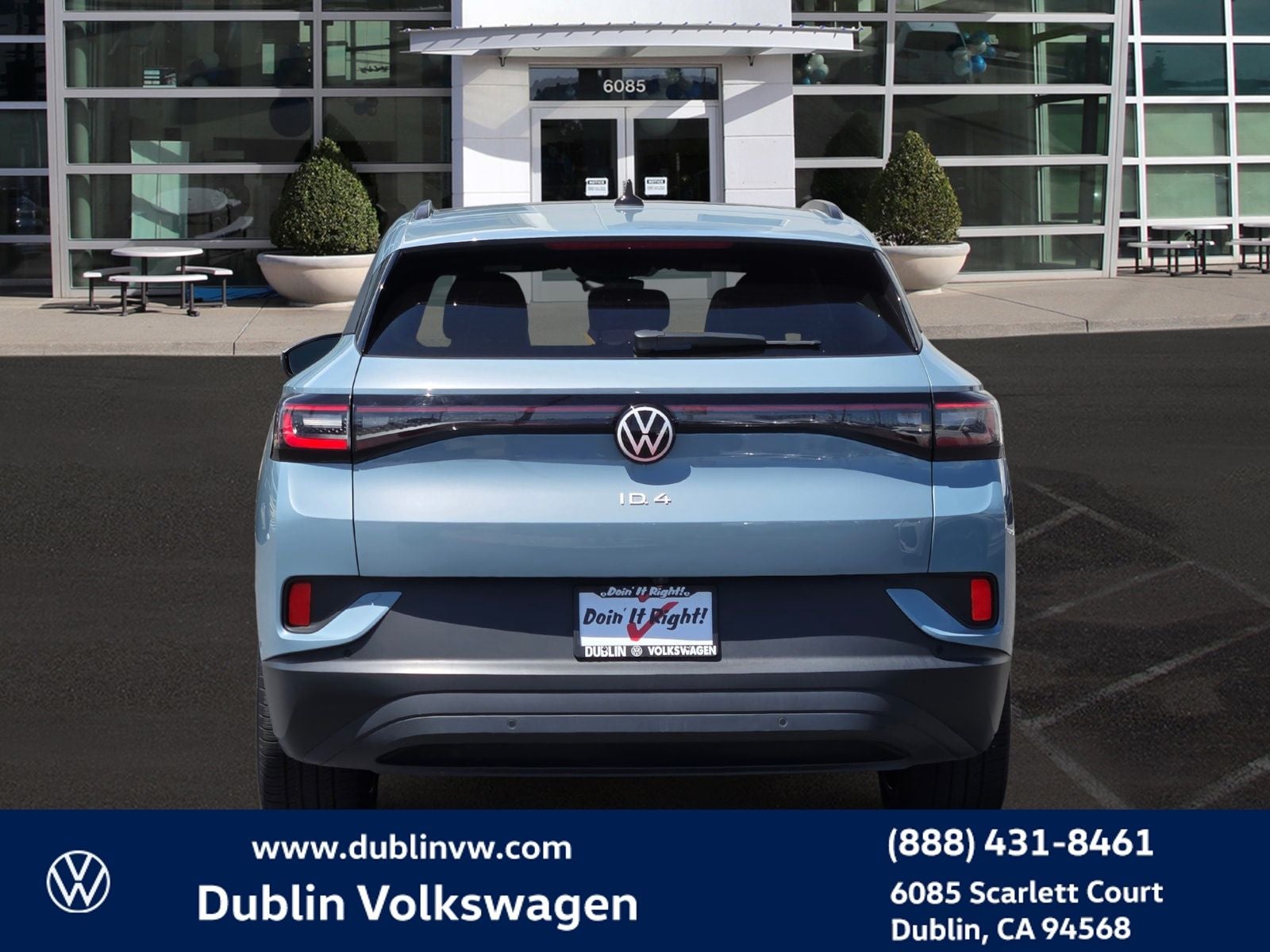 2023 Volkswagen ID.4 Pro S