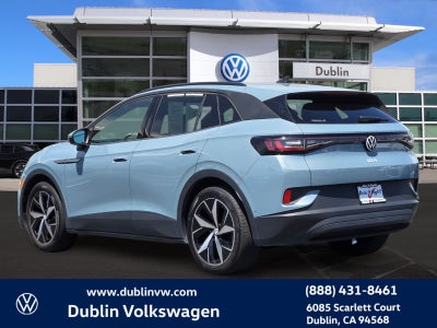 2023 Volkswagen ID.4 Pro S