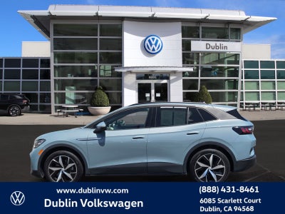 2023 Volkswagen ID.4 Pro S