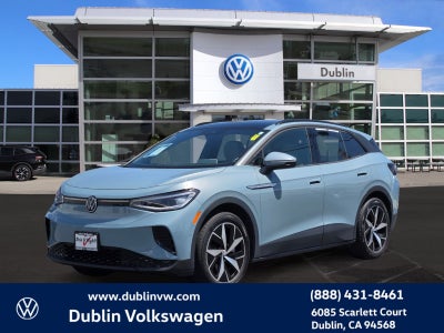 2023 Volkswagen ID.4 Pro S