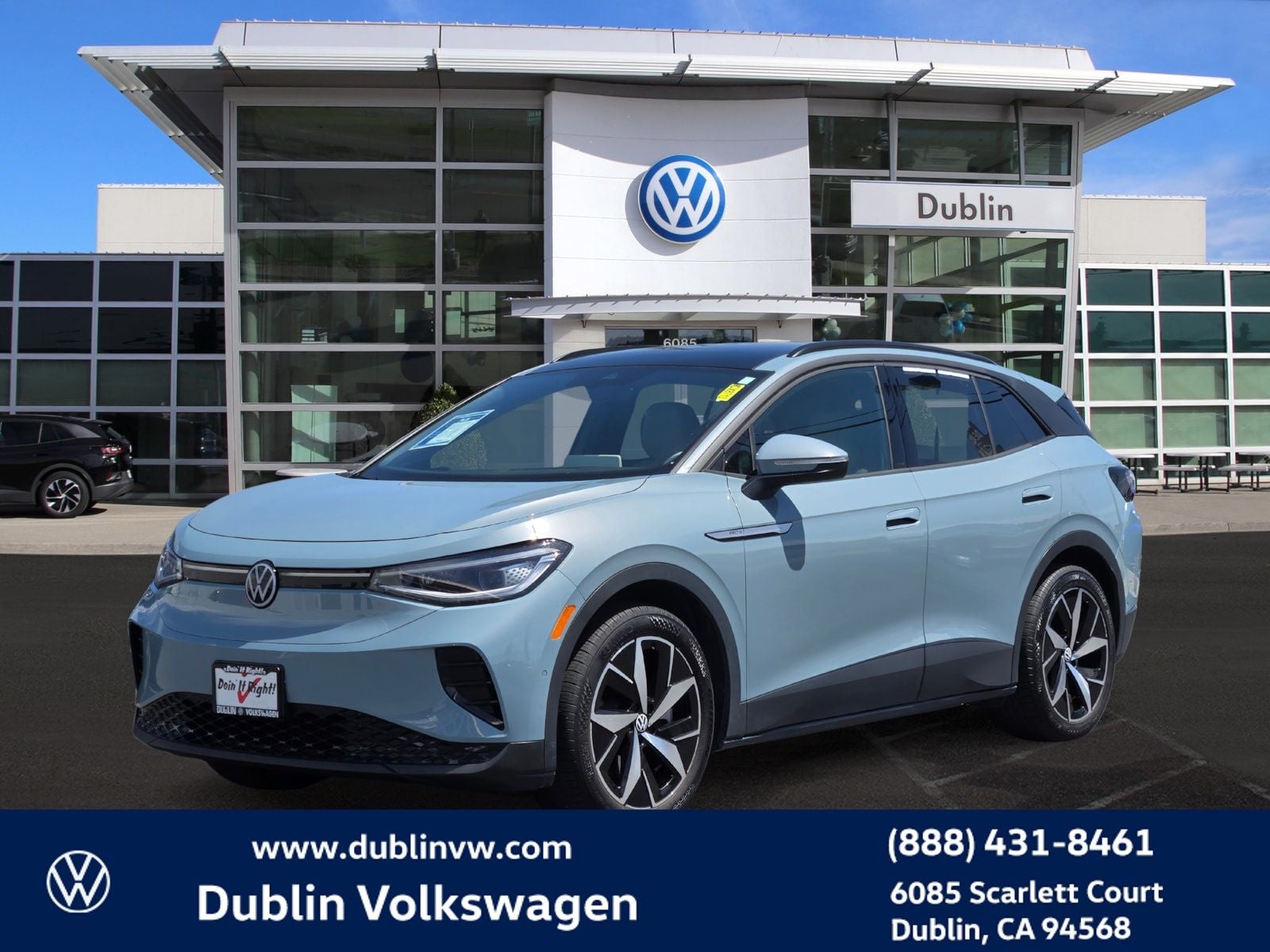 2023 Volkswagen ID.4 Pro S