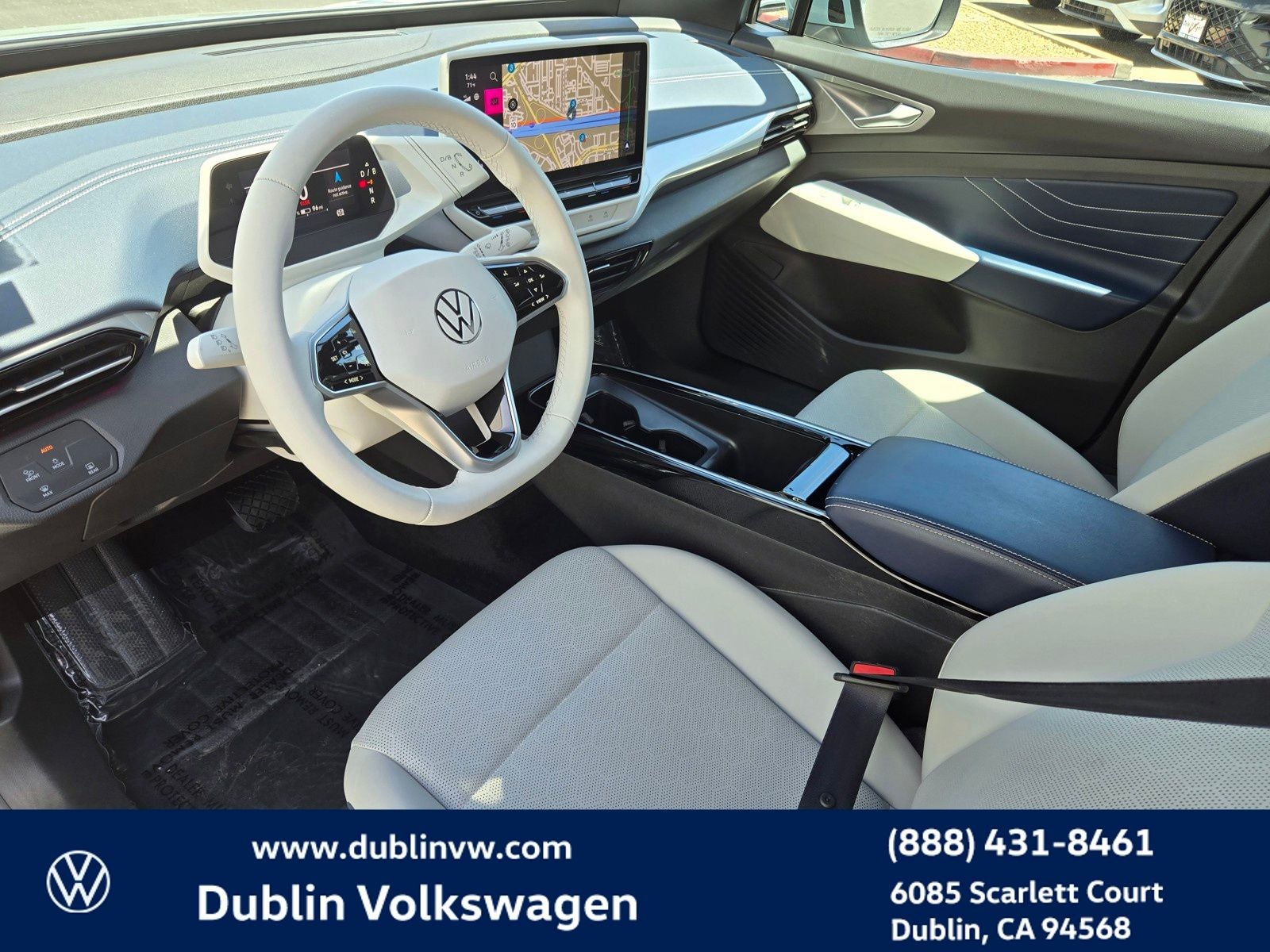 2023 Volkswagen ID.4 Pro S