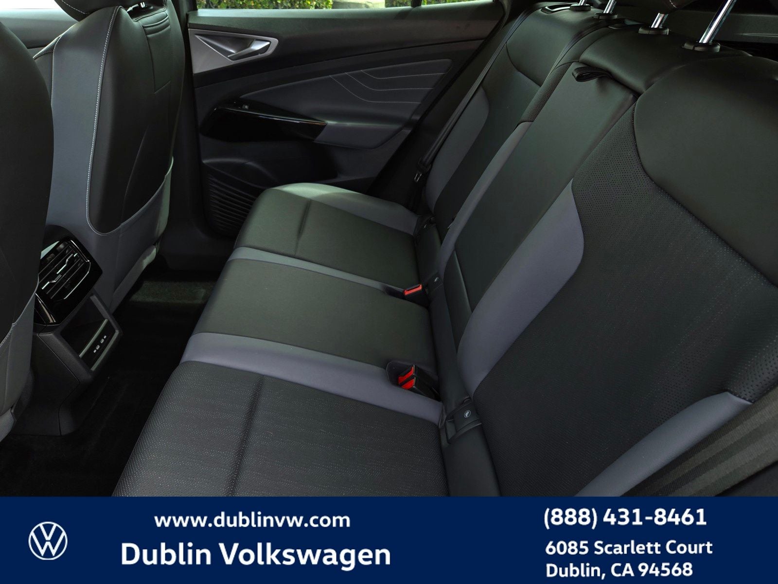 2023 Volkswagen ID.4 Pro S