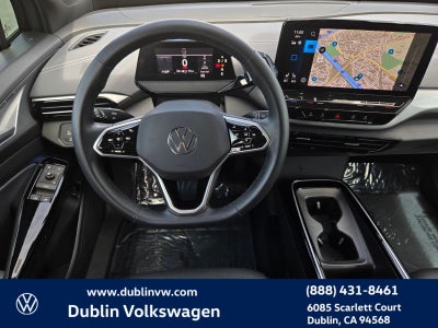 2023 Volkswagen ID.4 Pro S