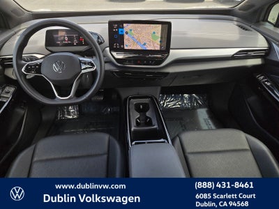 2023 Volkswagen ID.4 Pro S