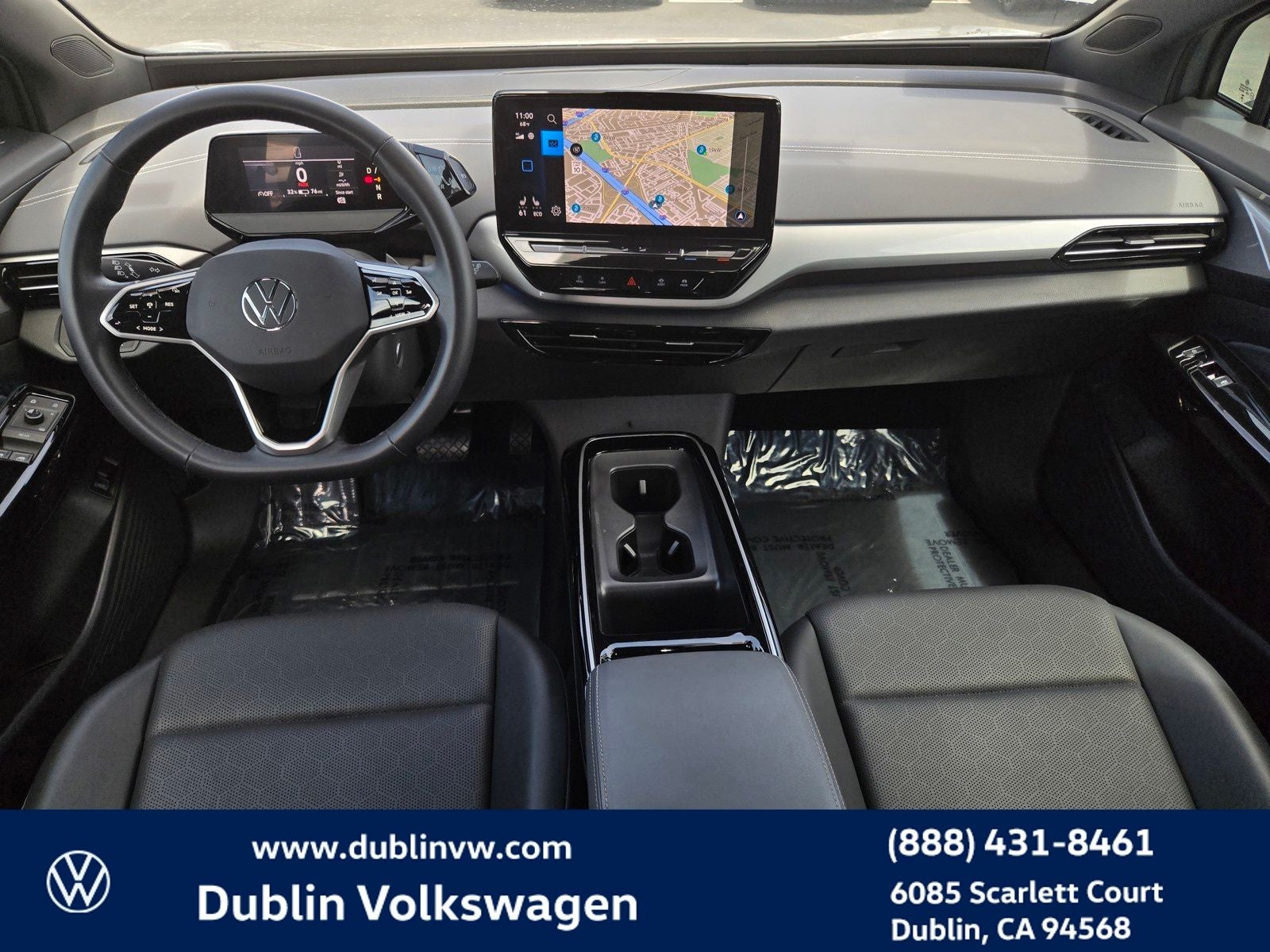 2023 Volkswagen ID.4 Pro S