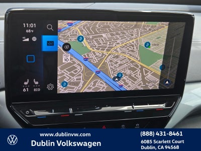 2023 Volkswagen ID.4 Pro S