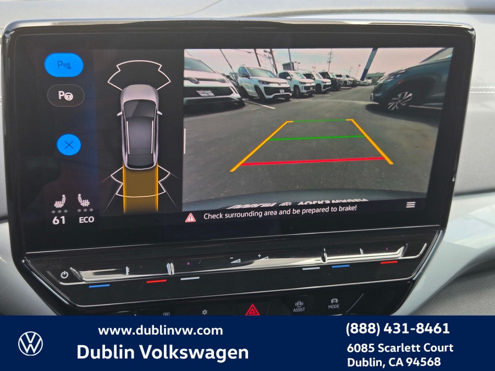 2023 Volkswagen ID.4 Pro S