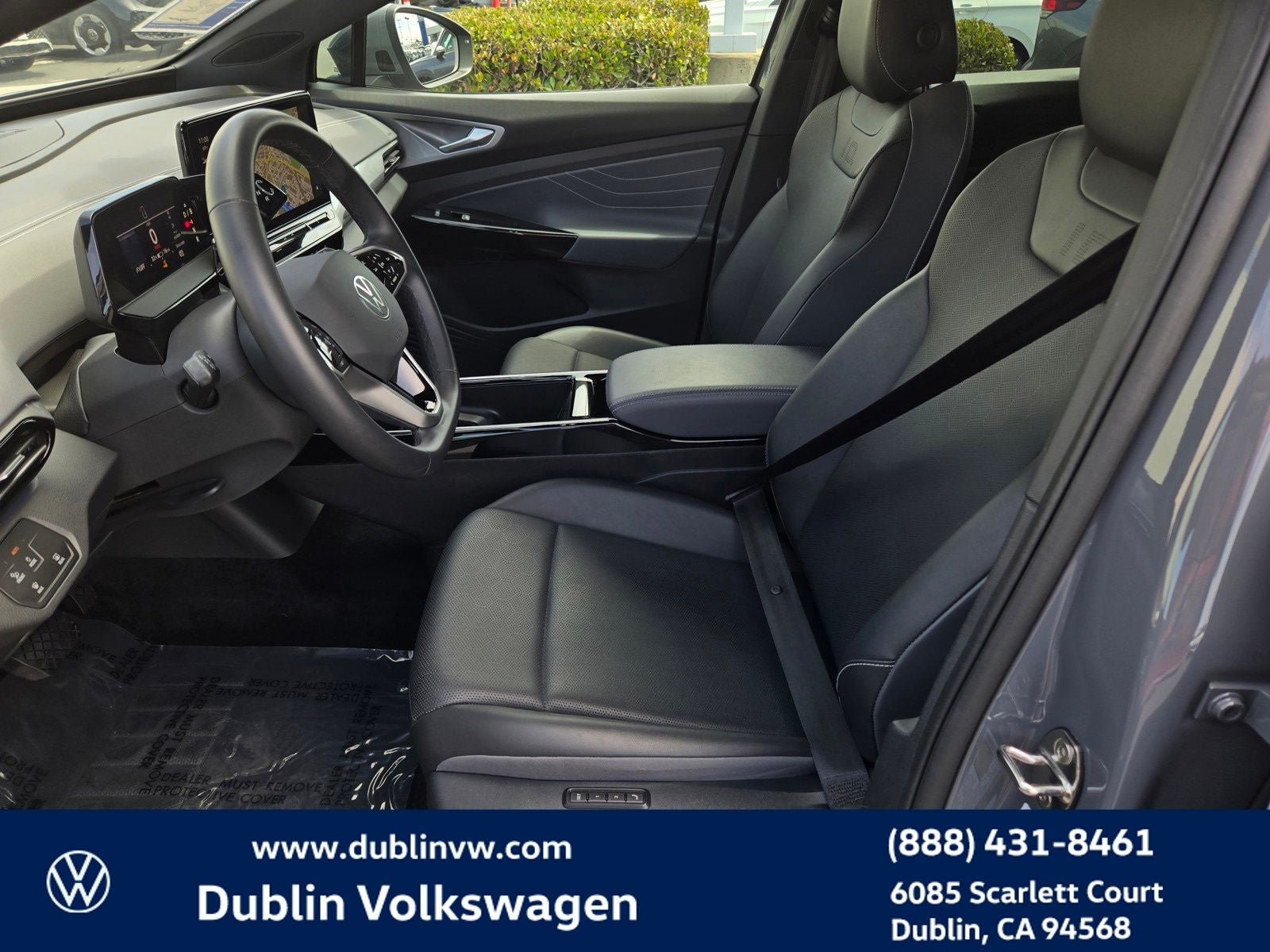 2023 Volkswagen ID.4 Pro S