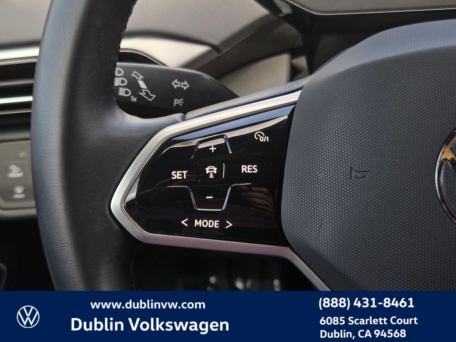 2023 Volkswagen ID.4 Pro S