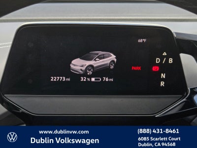 2023 Volkswagen ID.4 Pro S