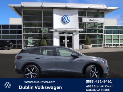 2023 Volkswagen ID.4 Pro S