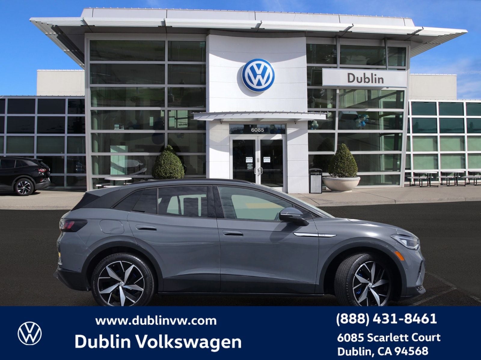2023 Volkswagen ID.4 Pro S