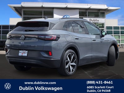 2023 Volkswagen ID.4 Pro S