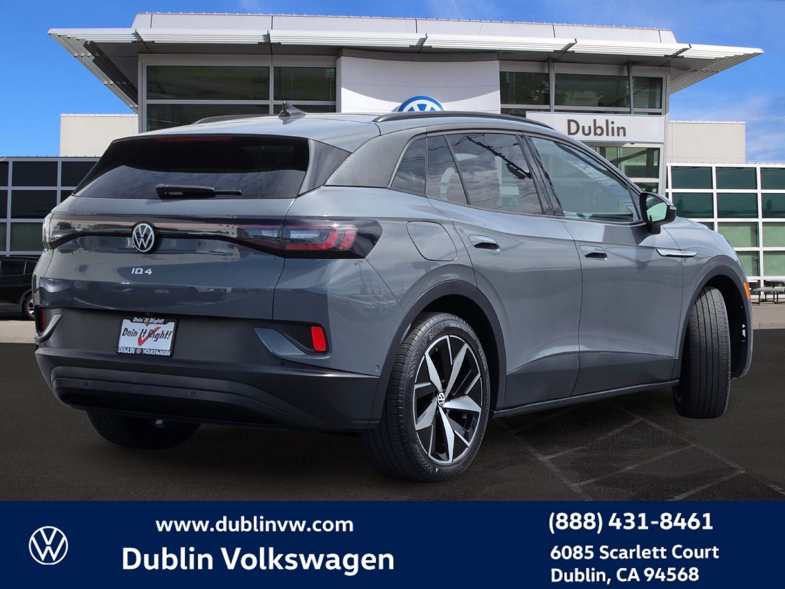 2023 Volkswagen ID.4 Pro S