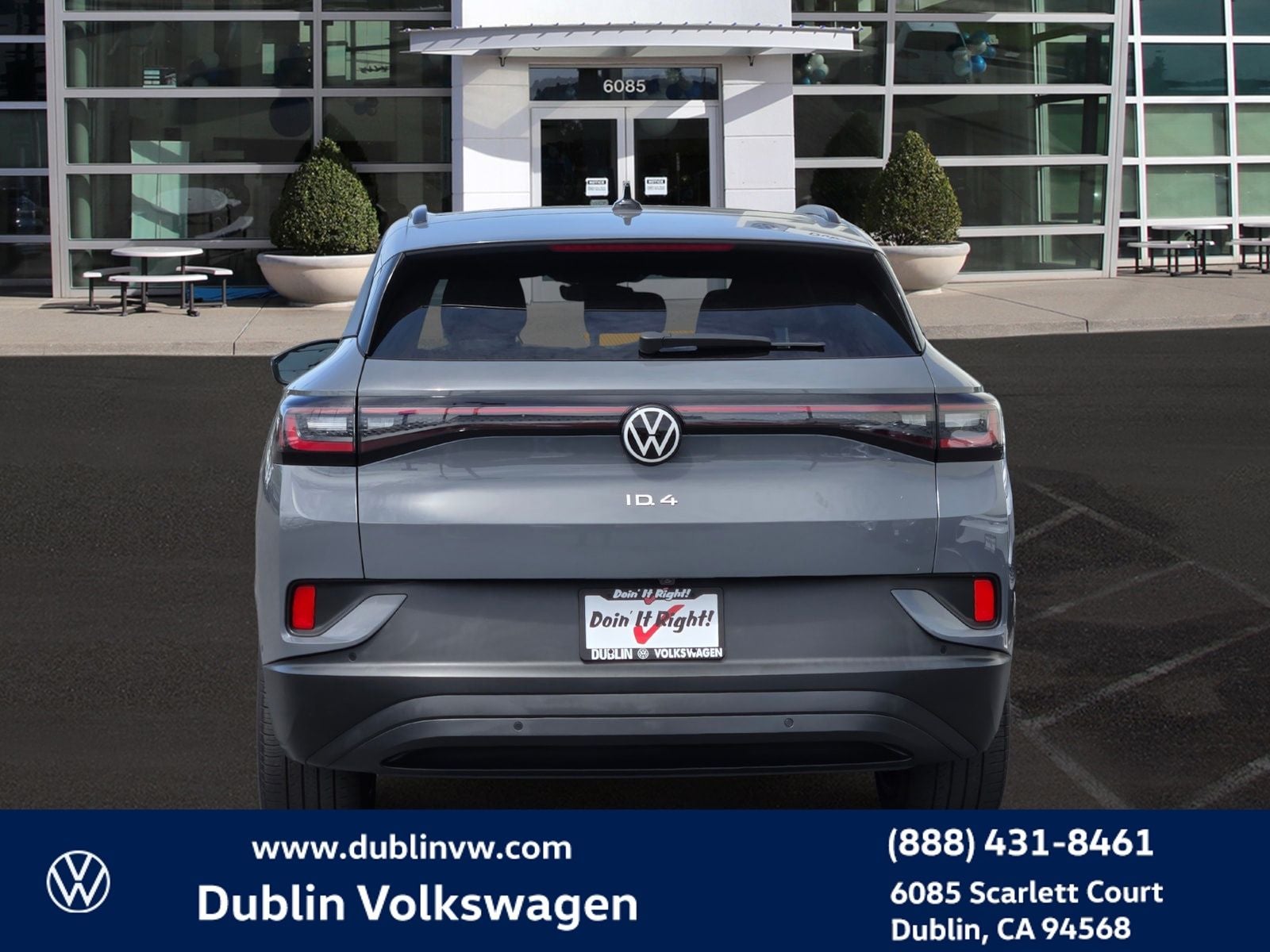 2023 Volkswagen ID.4 Pro S
