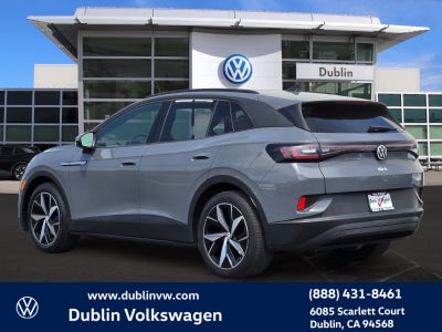 2023 Volkswagen ID.4 Pro S